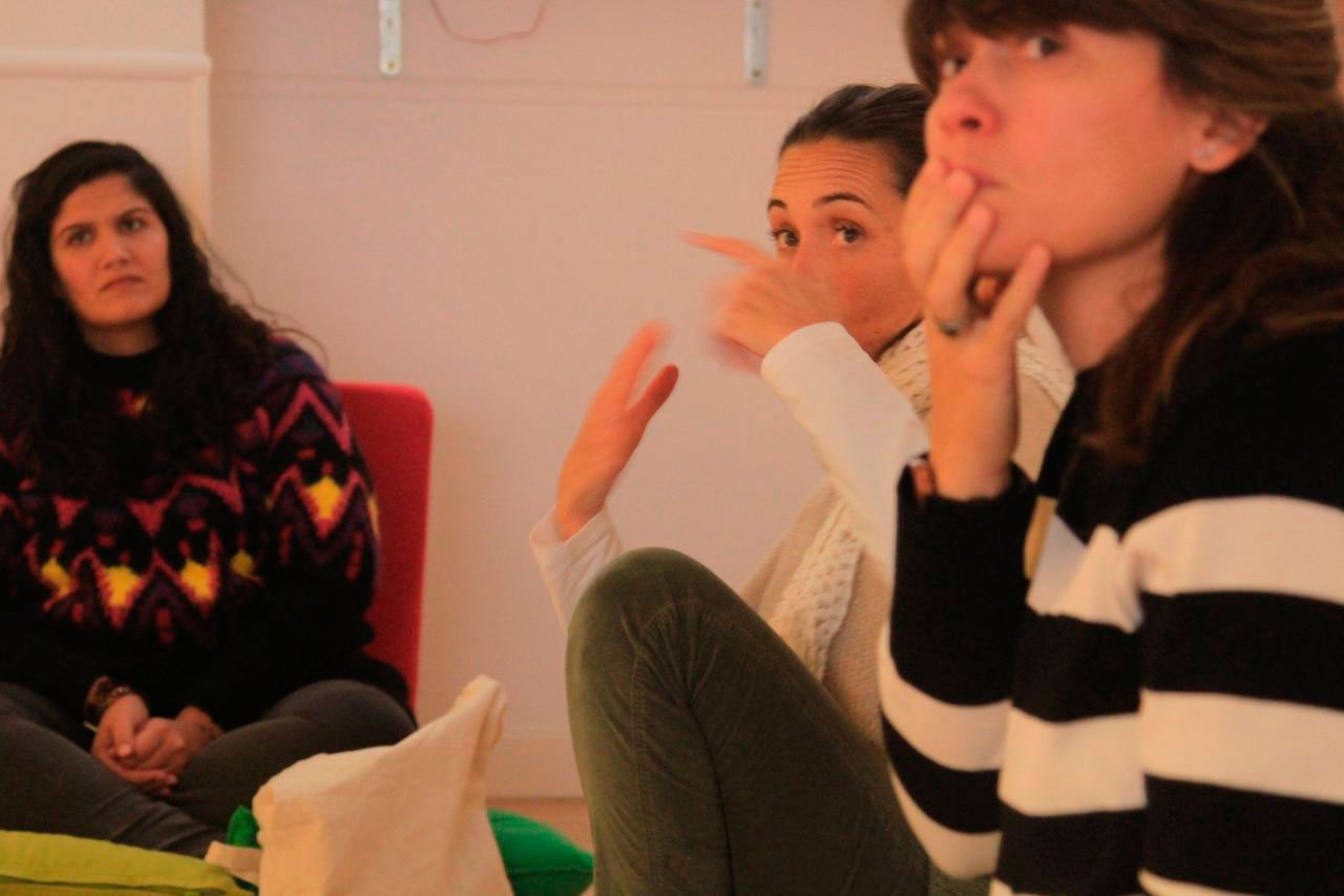 Formaciones de acompañamiento respetuoso para educadores en Zaragoza Escuela de vida WASLALA